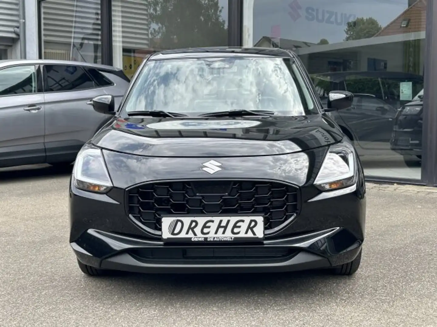 Suzuki Swift Swift NEUES MODELL/ CLUB/ NAVI/ACC/Rü-KAM/ uvm Schwarz - 2