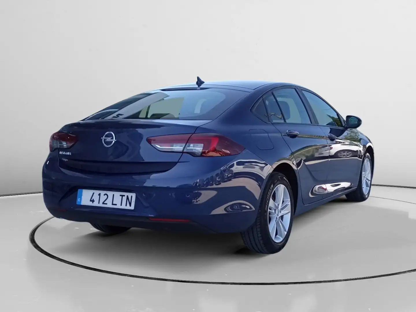 Opel Insignia Business Edition Azul - 2