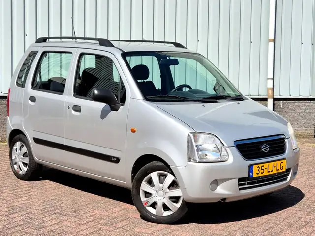 Suzuki 1.3 GLS Nieuwe APK 2027 Dealer onderhouden