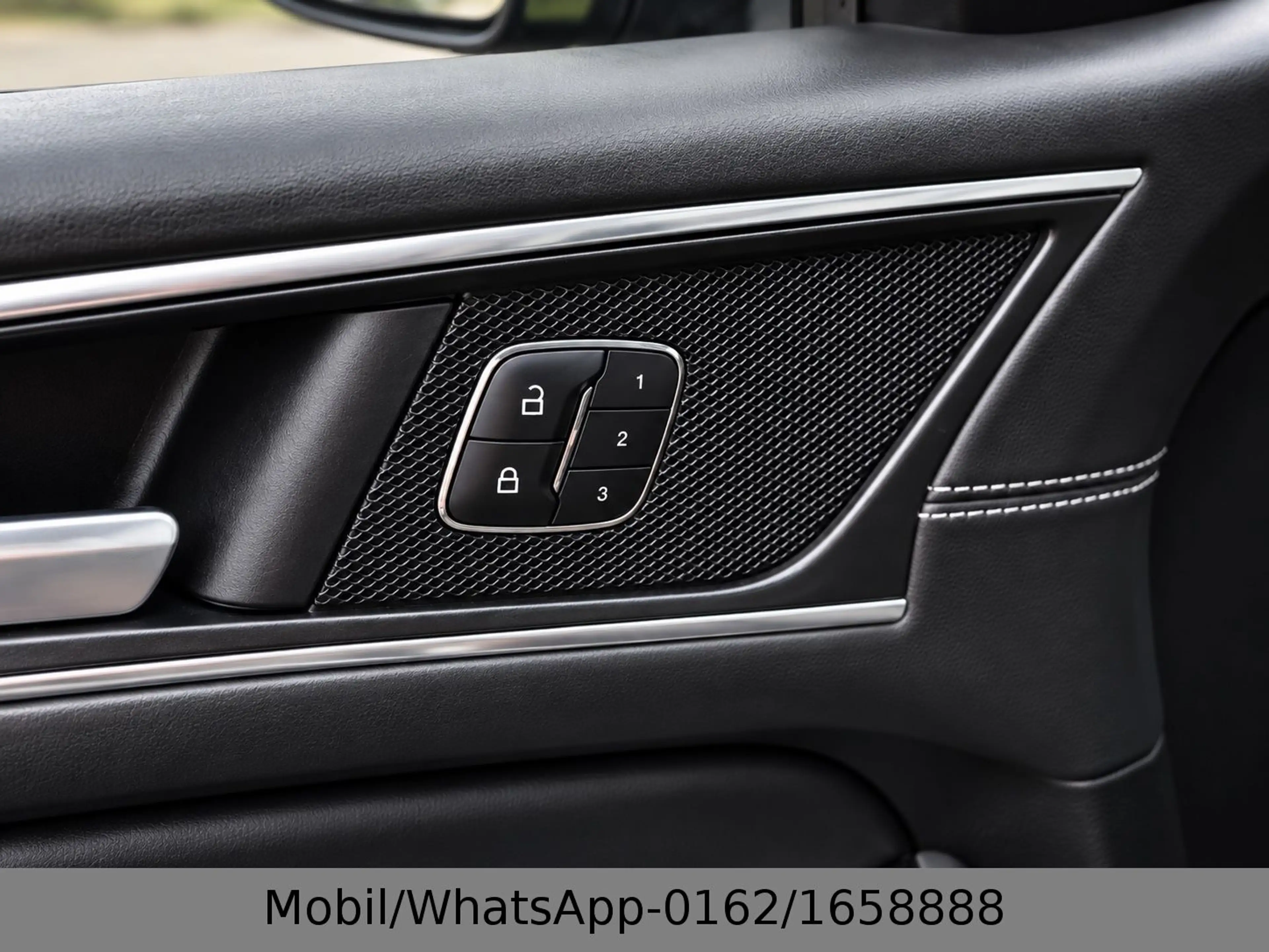 Ford S-Max S-MAX Vignale Leder Navi Massage — photo 14