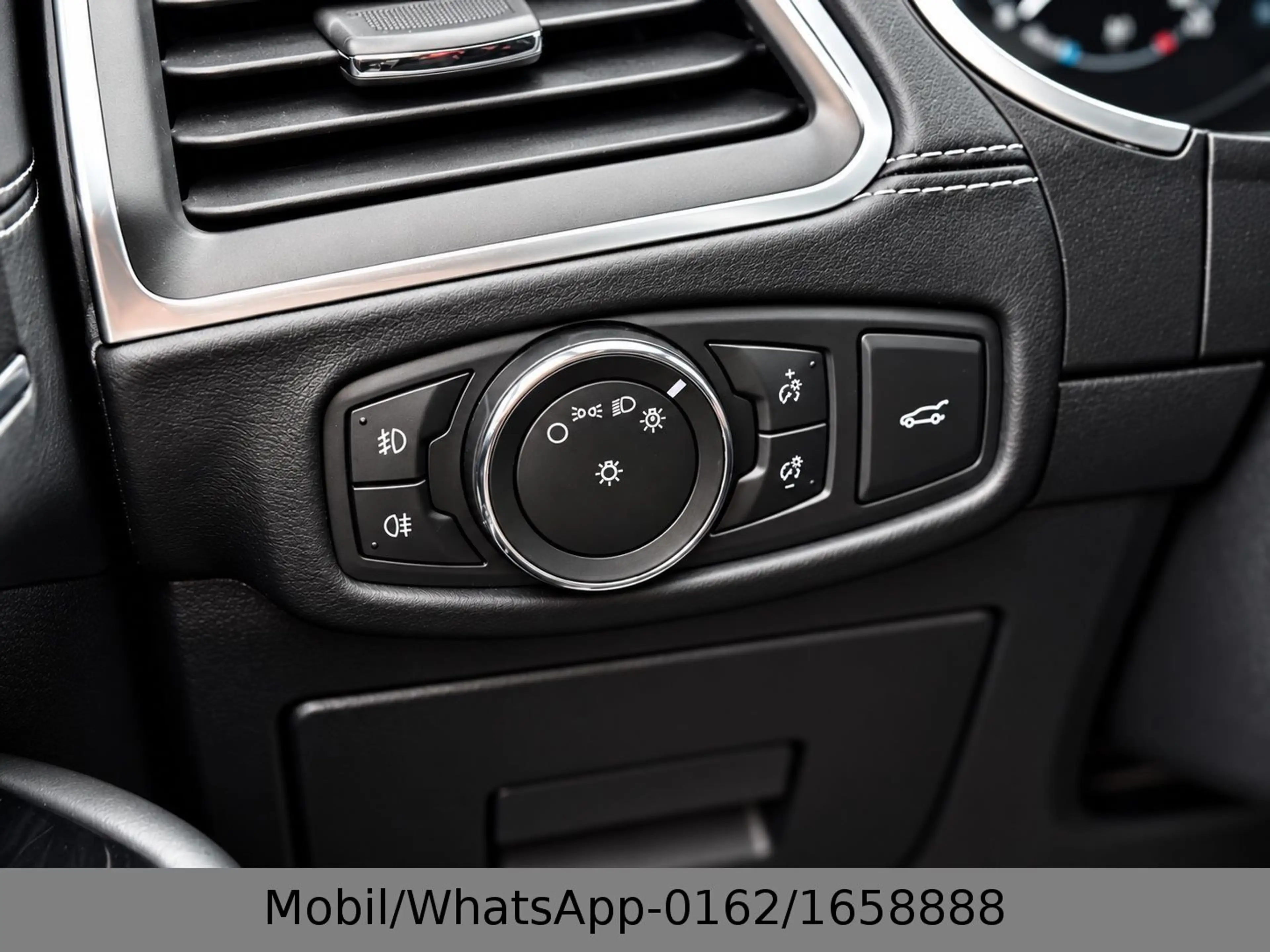 Ford S-Max S-MAX Vignale Leder Navi Massage — photo 15