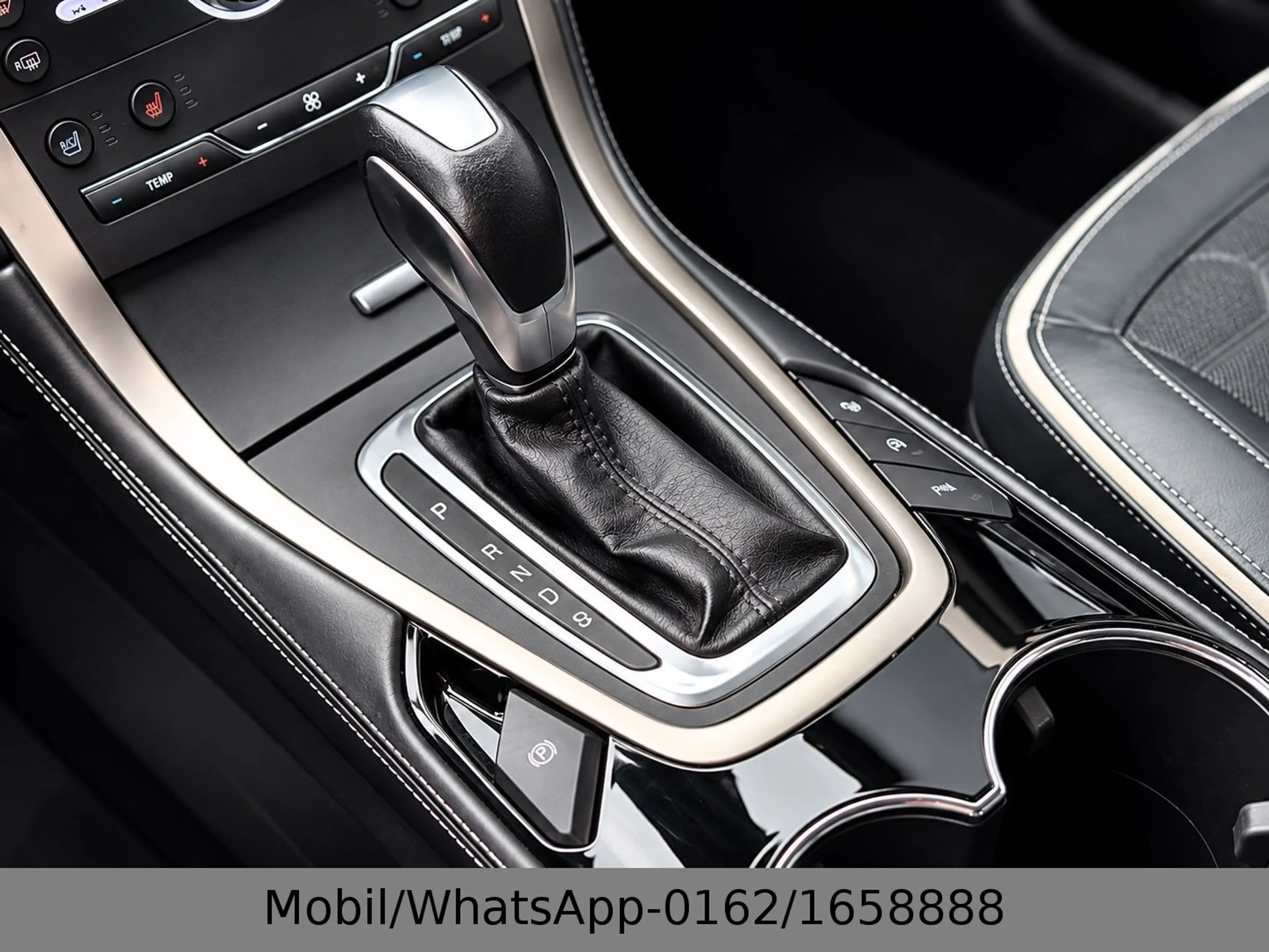 Ford S-Max S-MAX Vignale Leder Navi Massage — photo 10
