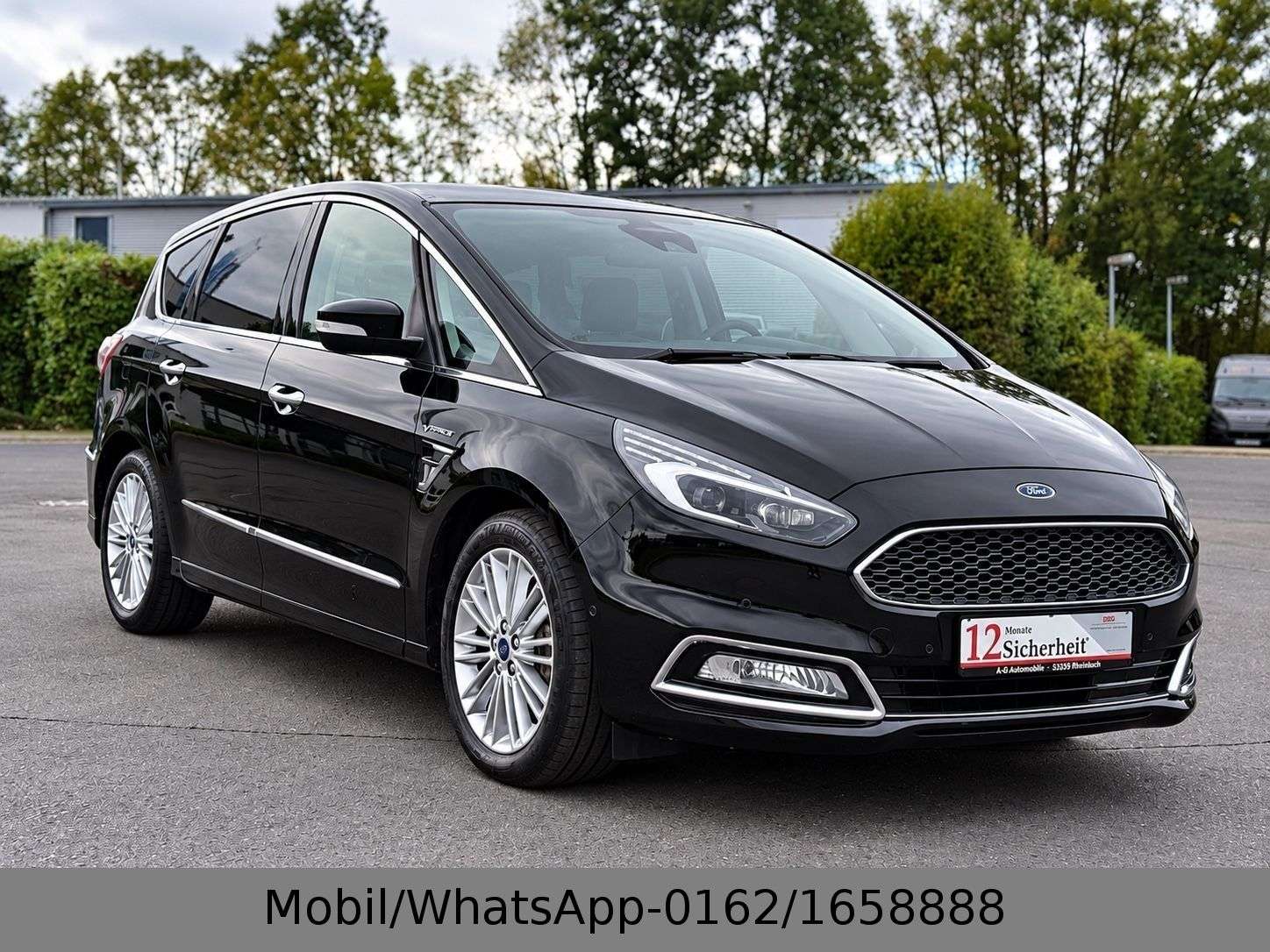 Ford S-Max