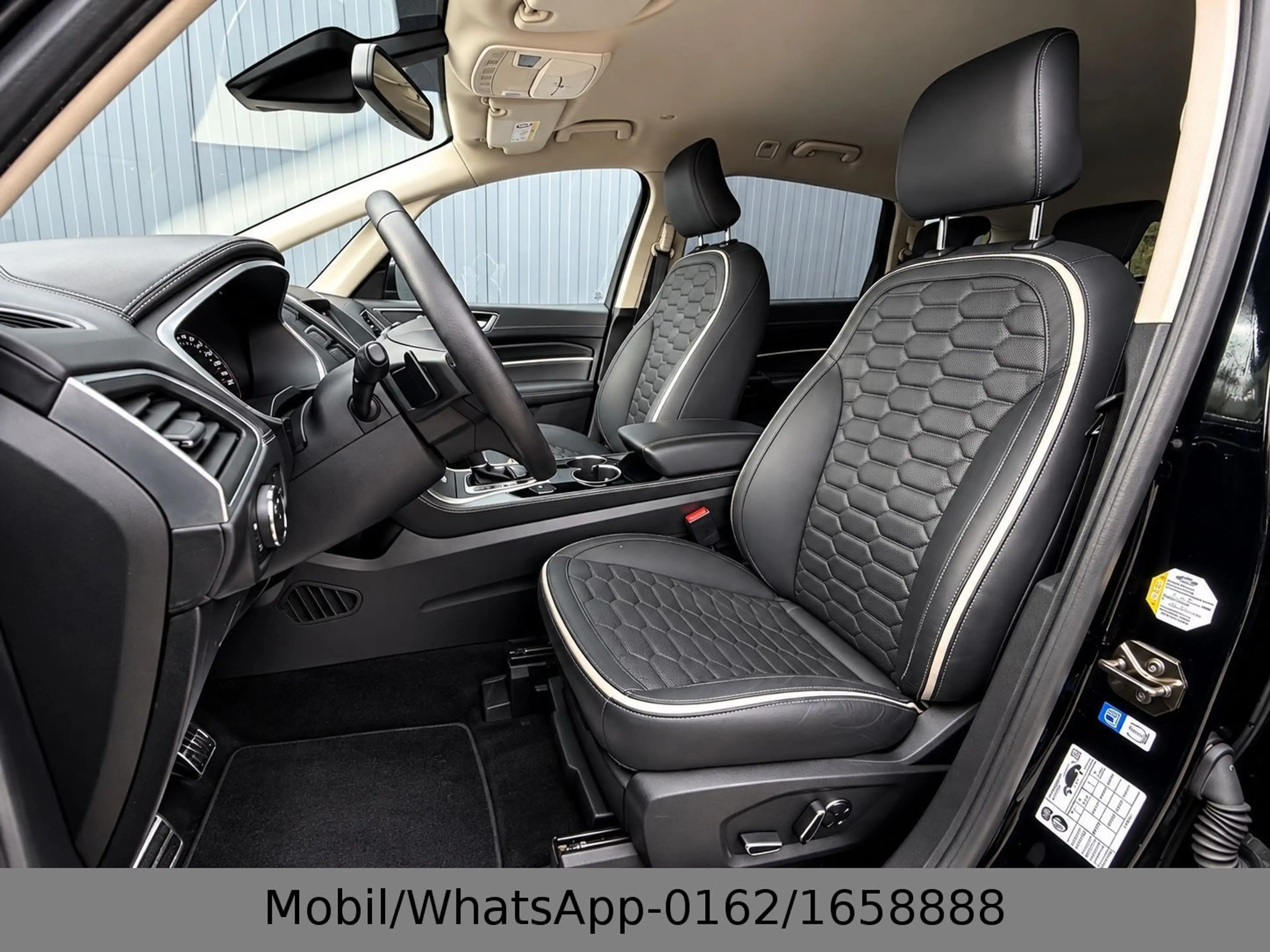 Ford S-Max S-MAX Vignale Leder Navi Massage — photo 8