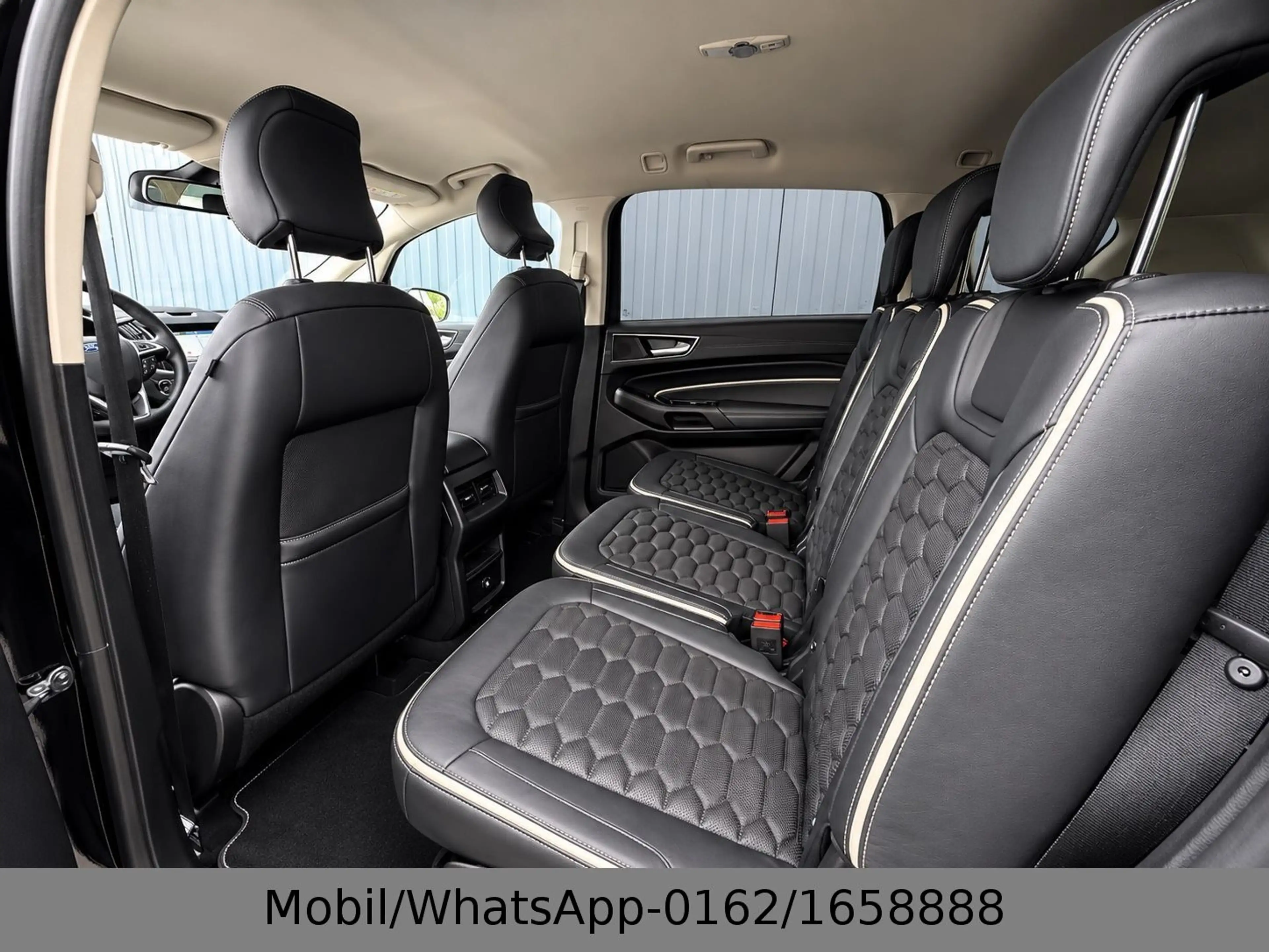 Ford S-Max S-MAX Vignale Leder Navi Massage — photo 9