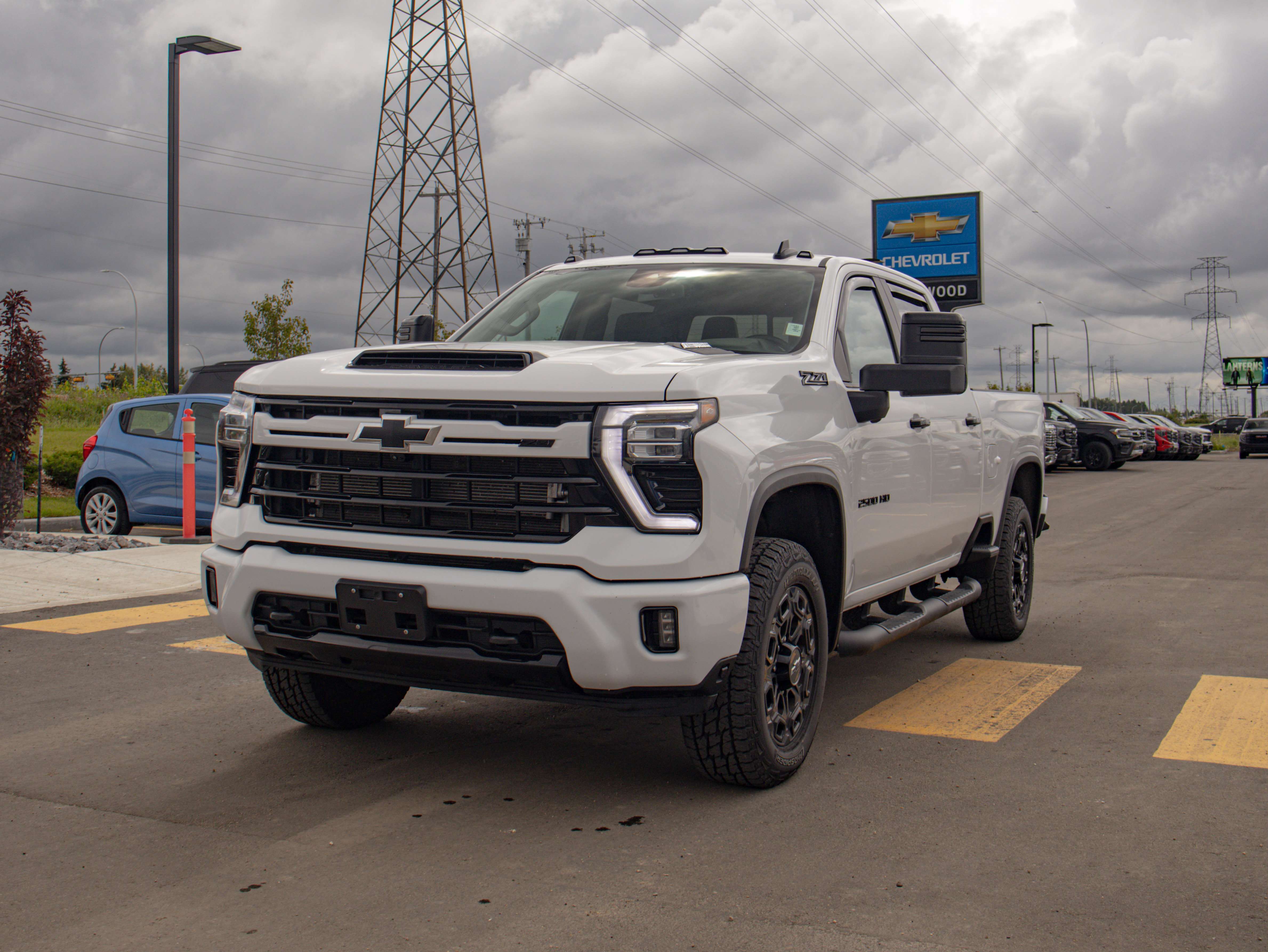 2024 Chevrolet Silverado 2500