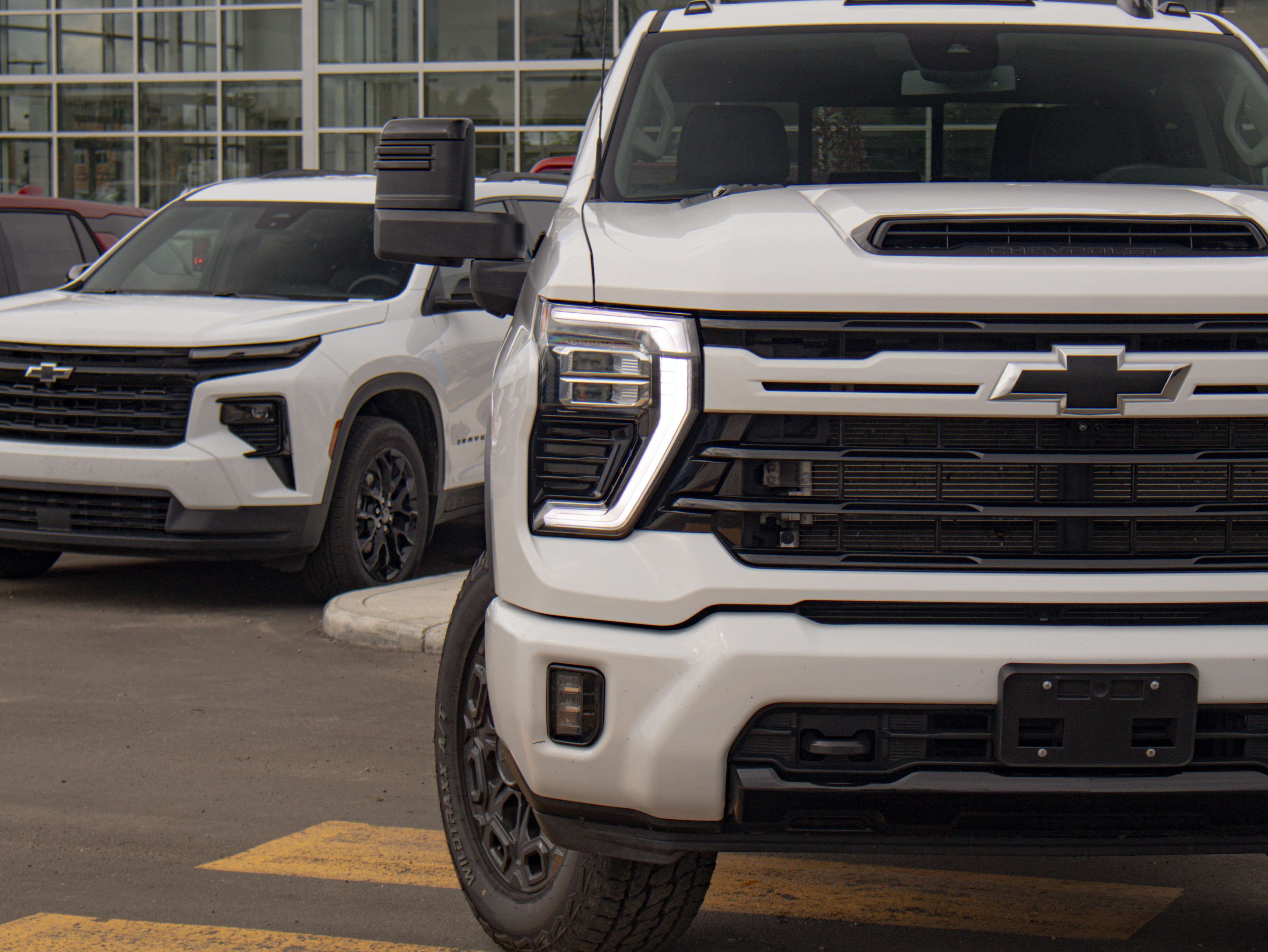 2024 Chevrolet Silverado 2500