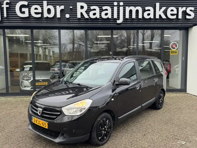 Dacia Lodgy 1.2 TCe Ambiance 7-Persoons*Airco*EXPORT/EX.BPM*