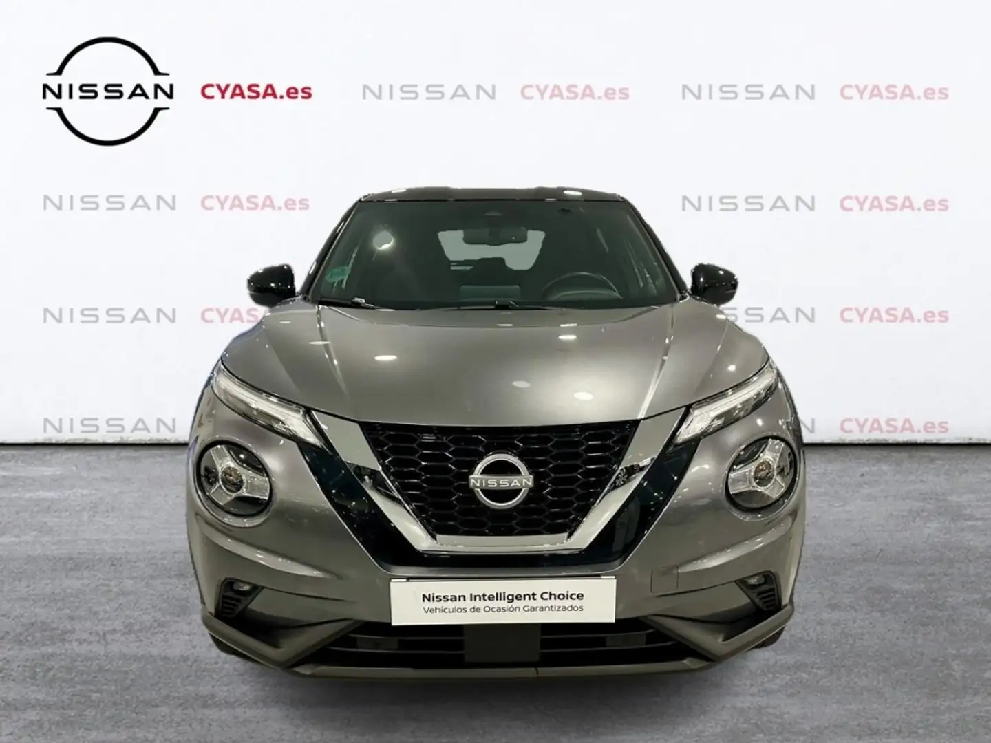 Nissan Juke 1.0 DIG-T 84KW N-CONNECTA 5P - 2