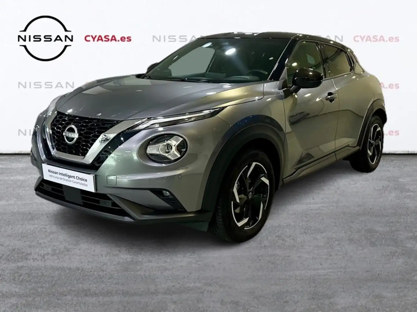 Nissan Juke 1.0 DIG-T 84KW N-CONNECTA 5P - 1