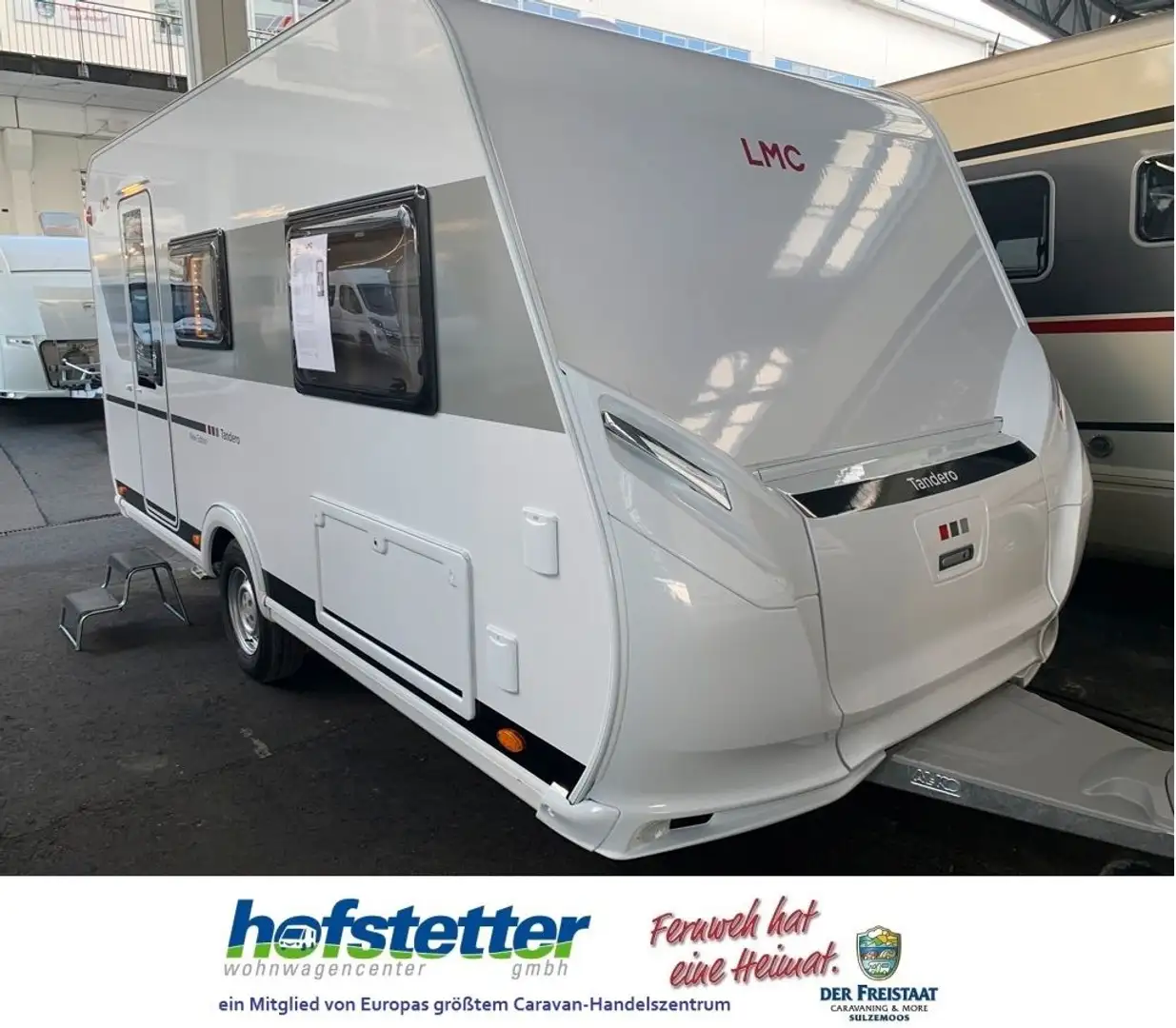 LMC Tandero 430 D Sie sparen 6.285,- Euro - 1