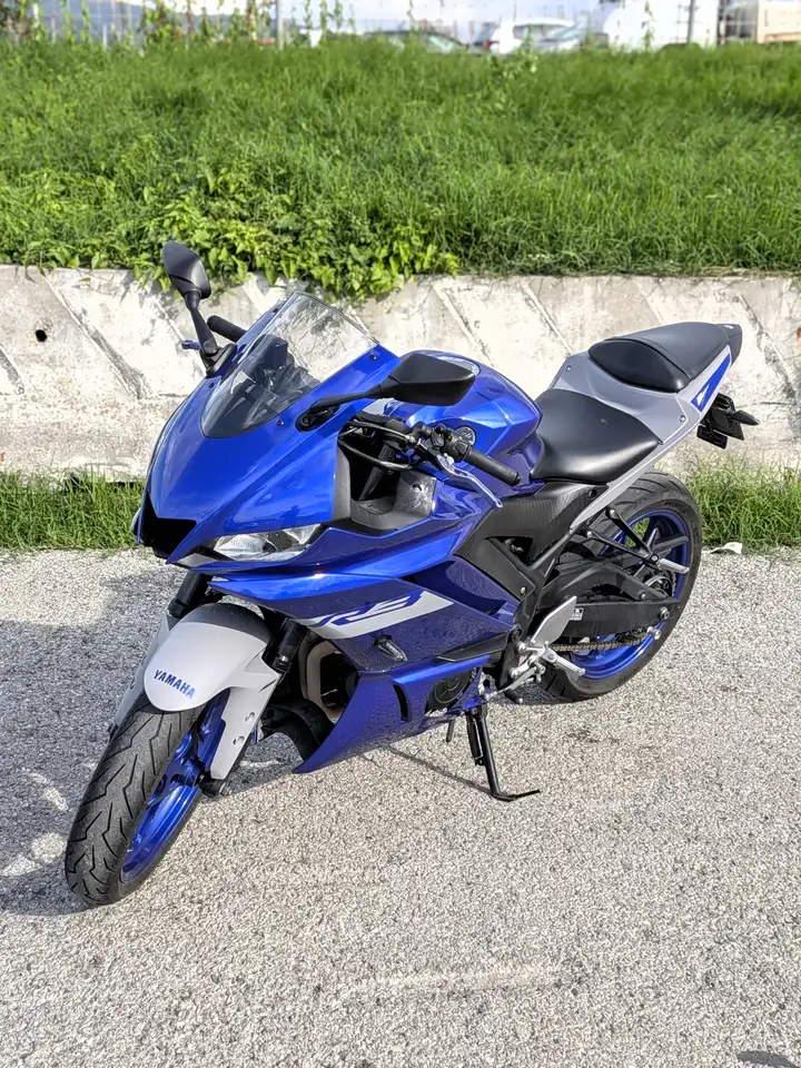 Yamaha YZF-R3