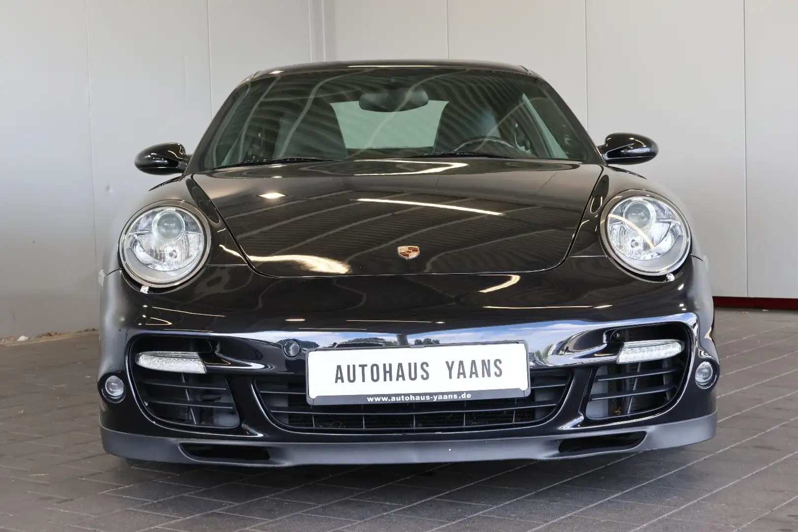 Porsche 997 Turbo 3.6 BOSE+PASM+XEN+GSD+19" Schwarz - 2