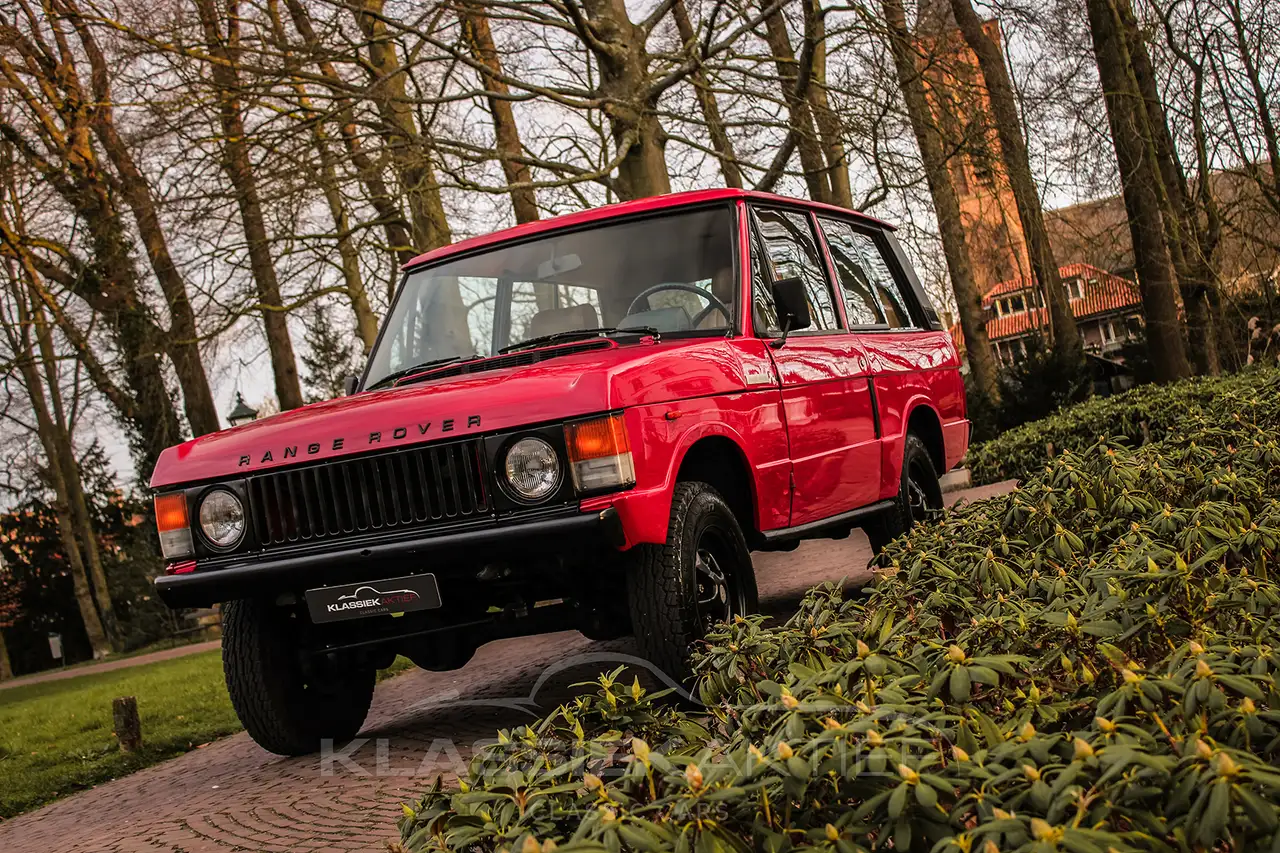 Land Rover Range Rover Classic, foto 10