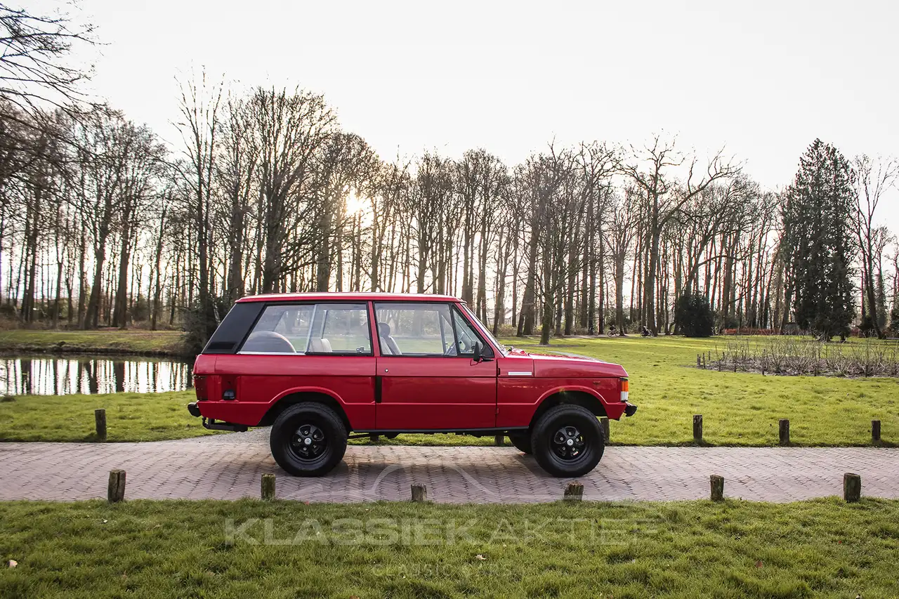 Land Rover Range Rover Classic, foto 7