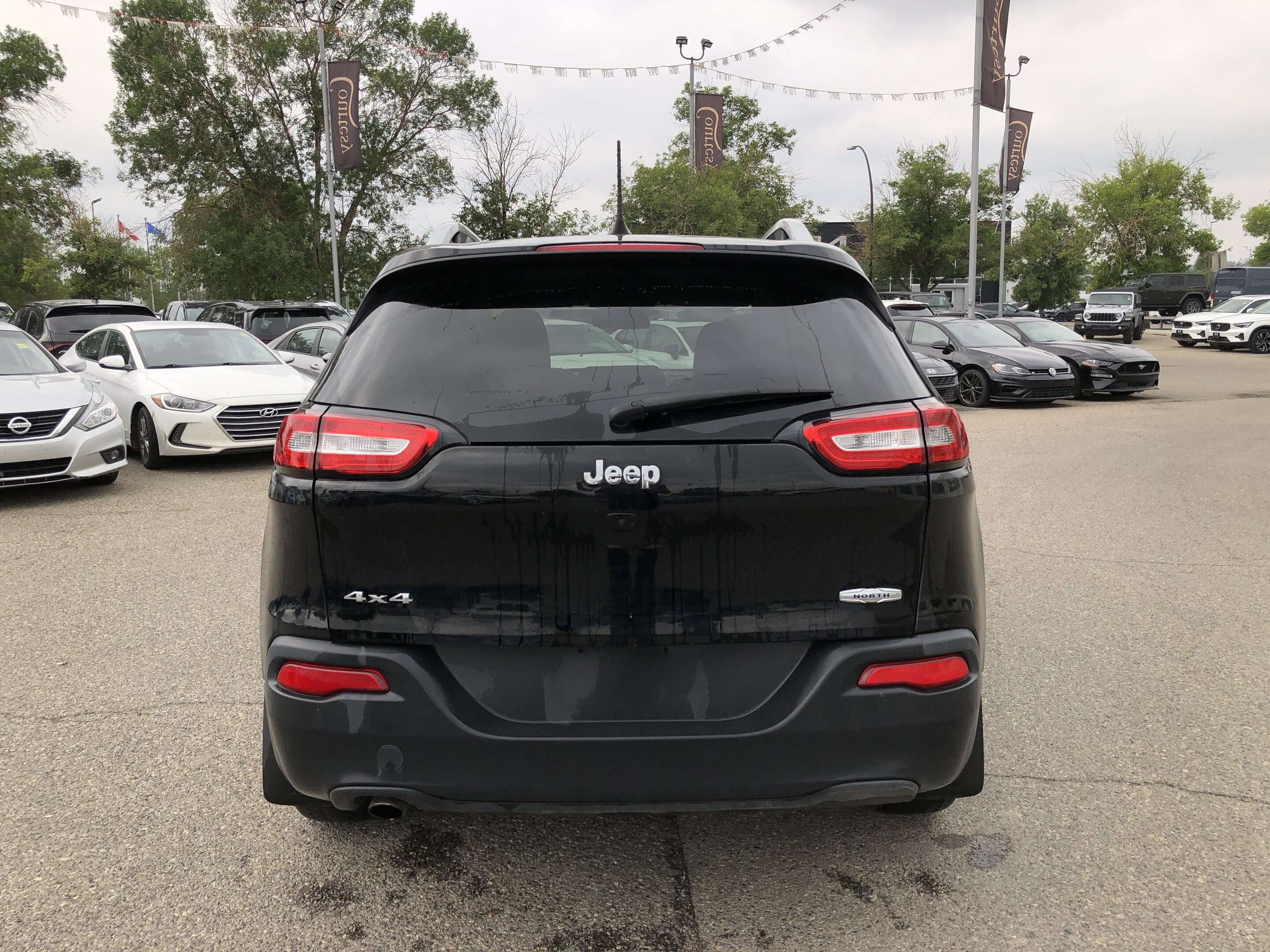 2017 Jeep Cherokee North | Cold Weather Group |Clean Carfax! — снимка 1