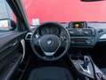 BMW 125 125i *AUTOMATIK* *2.BESITZ* *NUR 52.420KM* Grijs - thumbnail 4