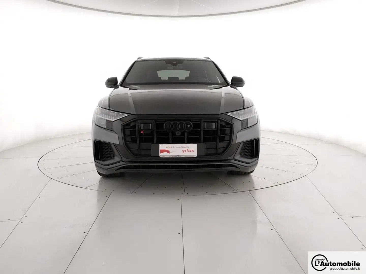 Audi SQ8 4.0 V8 tdi mhev quattro tiptronic Grey - 2