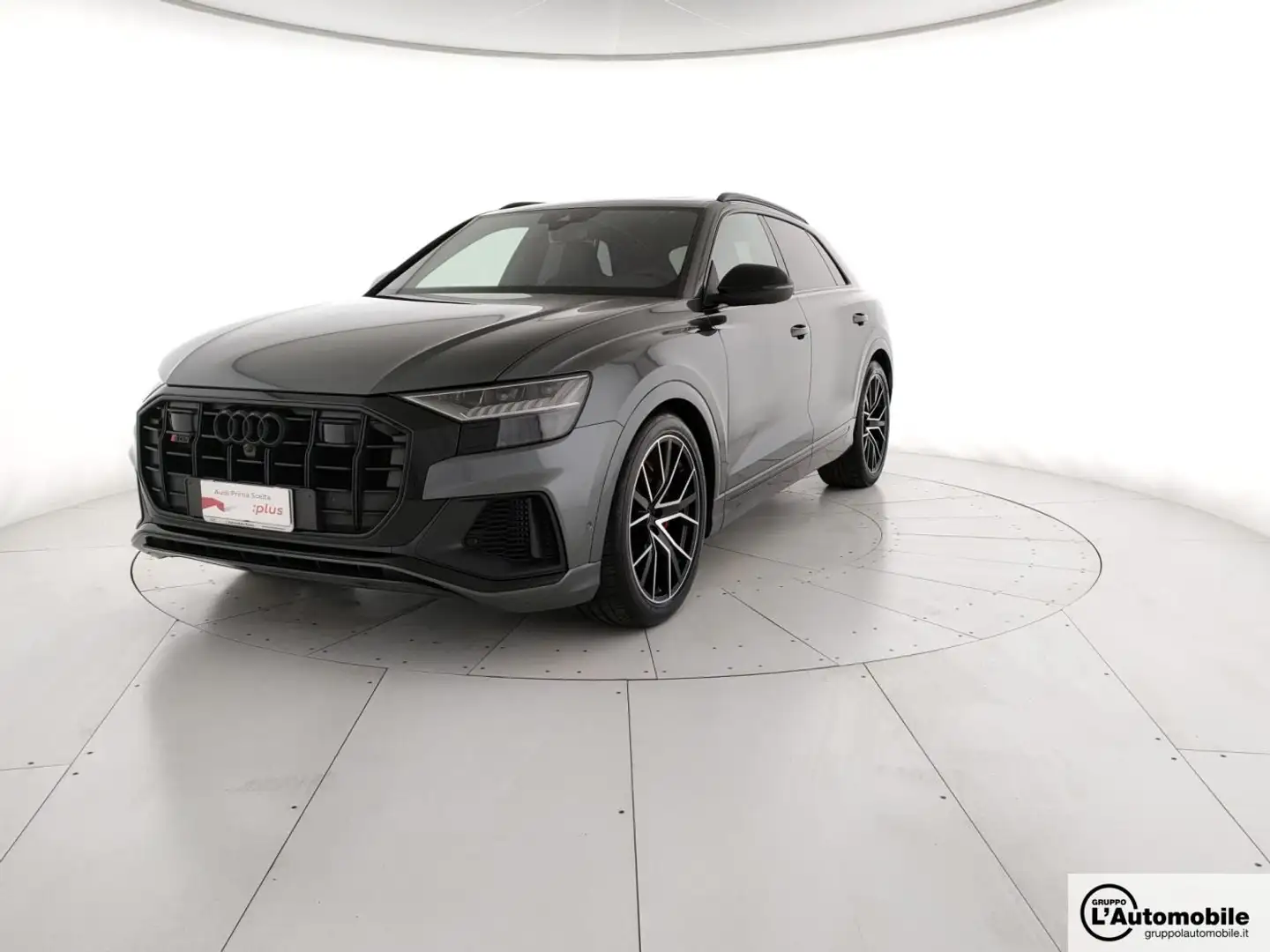 Audi SQ8 4.0 V8 tdi mhev quattro tiptronic Grey - 1