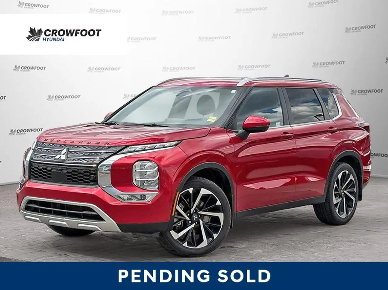 2023 Mitsubishi Outlander