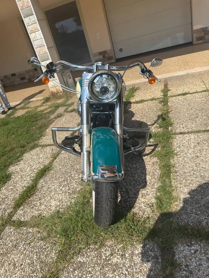 Harley-Davidson Heritage Softail