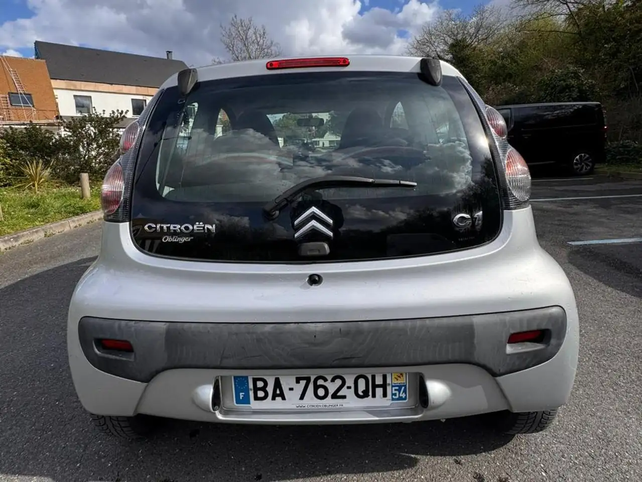 Citroen C1 1.0i Airplay