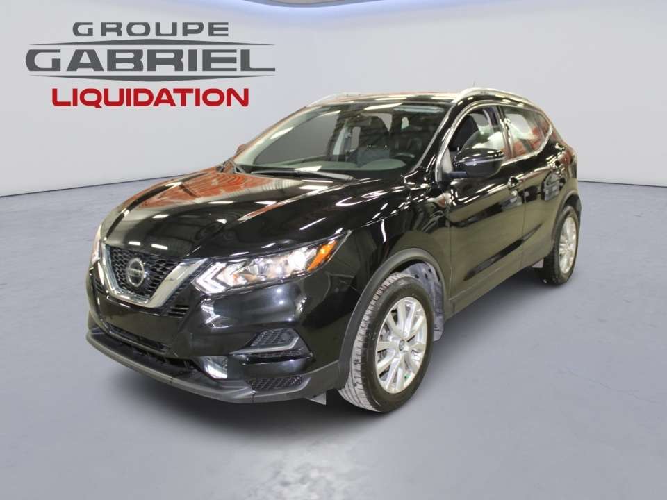 2023 Nissan Qashqai SV AWD  *116