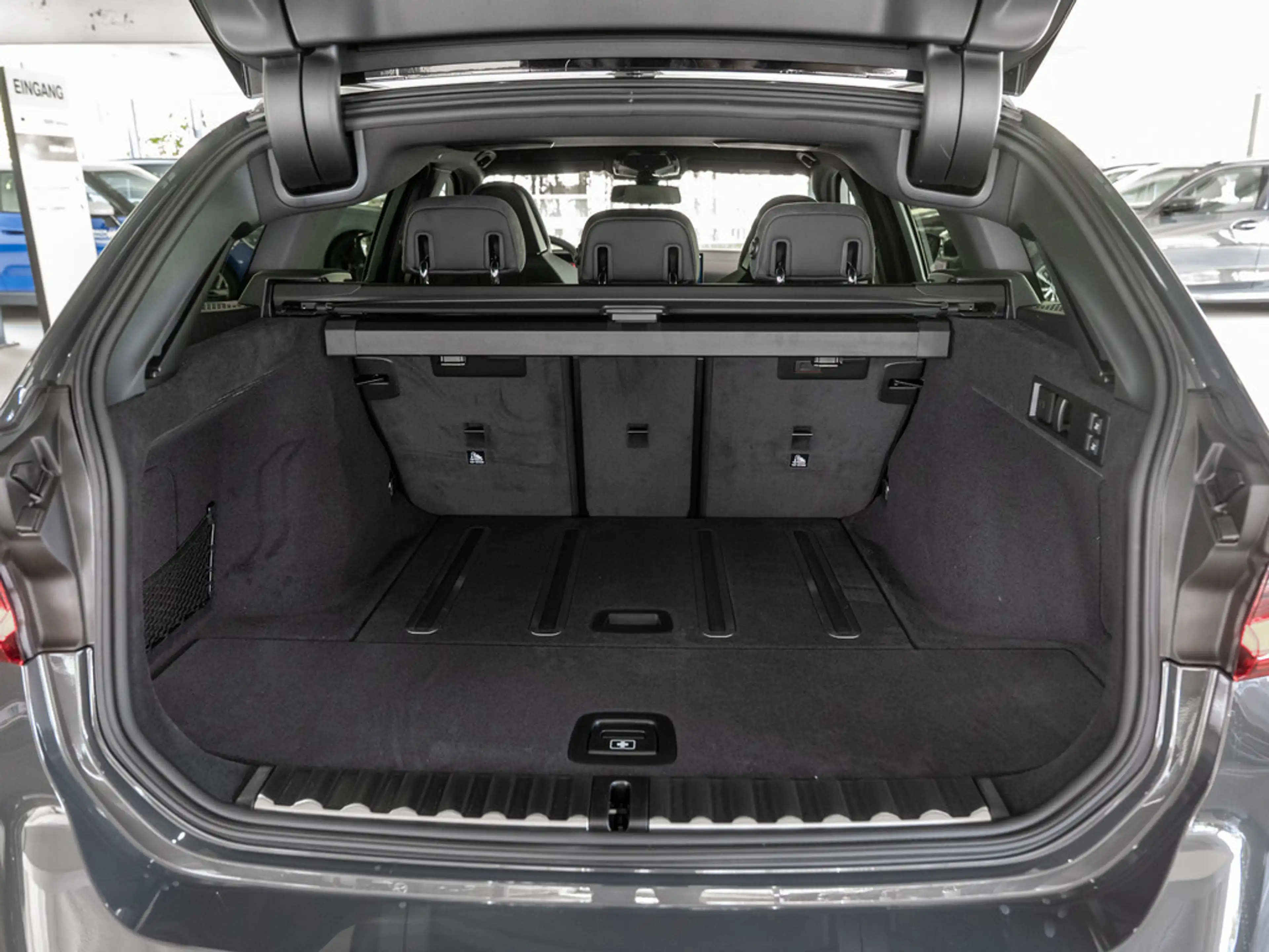 BMW M3 Touring Competition xDrive FACEL. 360° LED — photo 13