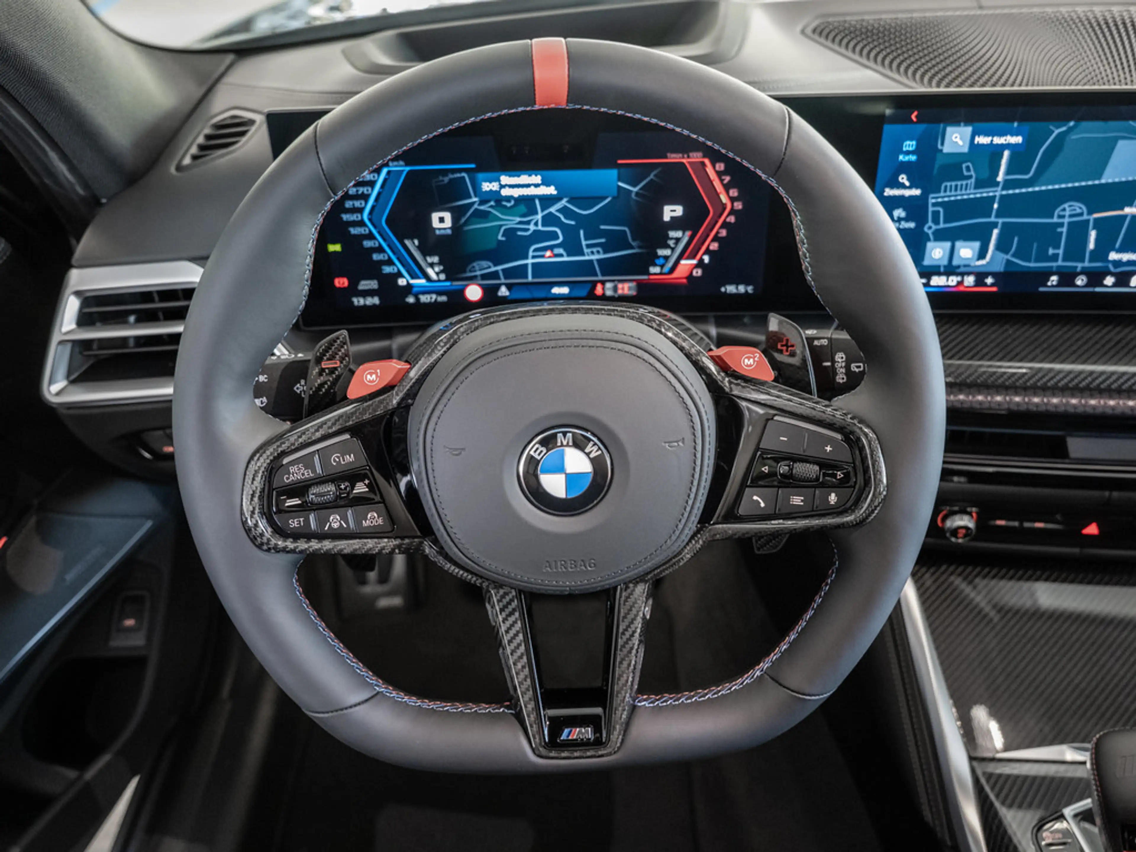 BMW M3 Touring Competition xDrive FACEL. 360° LED — photo 15