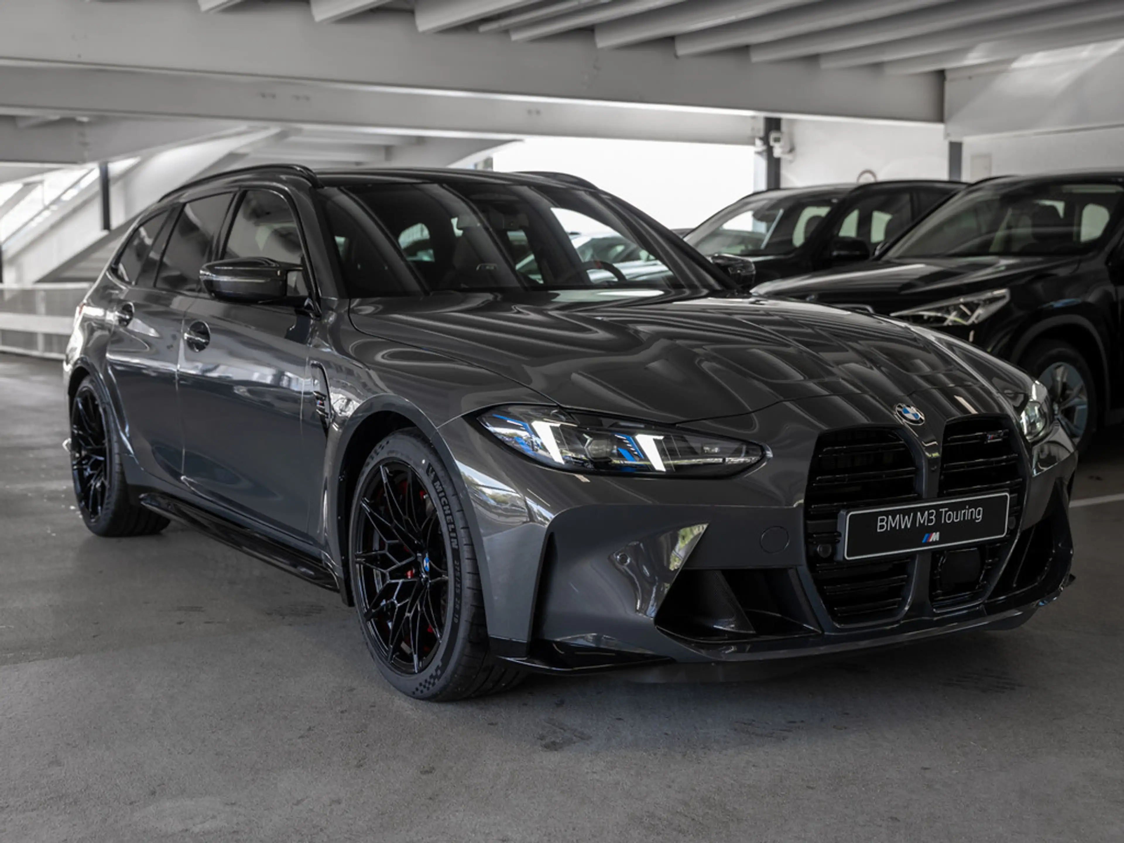 BMW M3 Touring Competition xDrive FACEL. 360° LED — photo 5