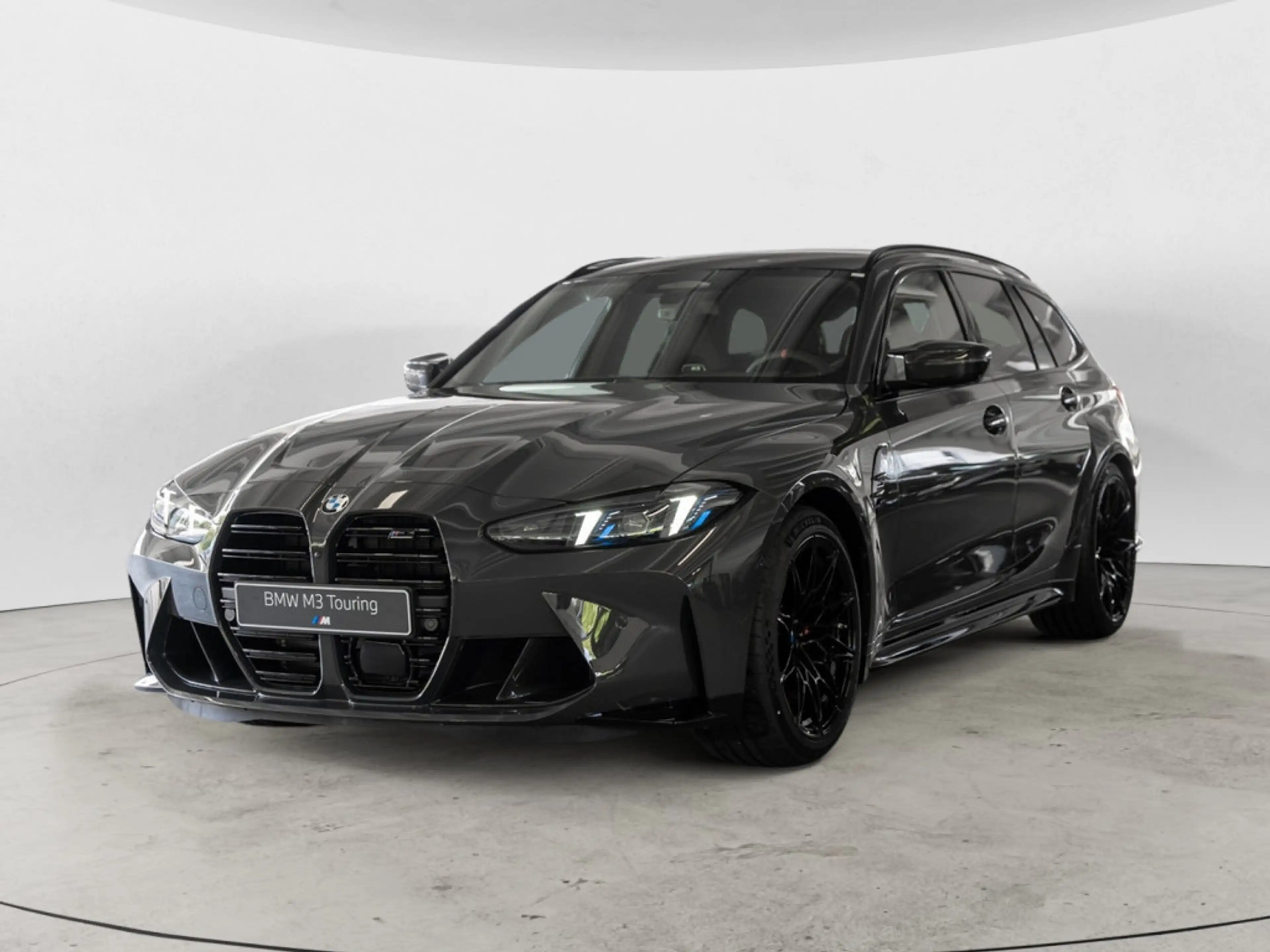 BMW M3 Touring Competition xDrive FACEL. 360° LED — photo 2