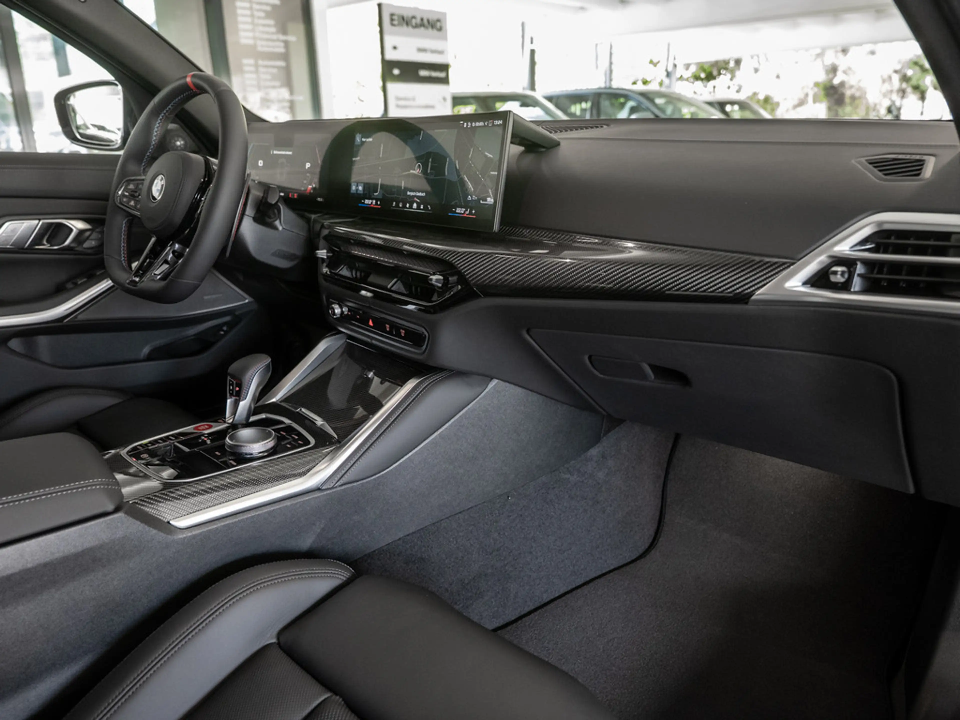BMW M3 Touring Competition xDrive FACEL. 360° LED — photo 9