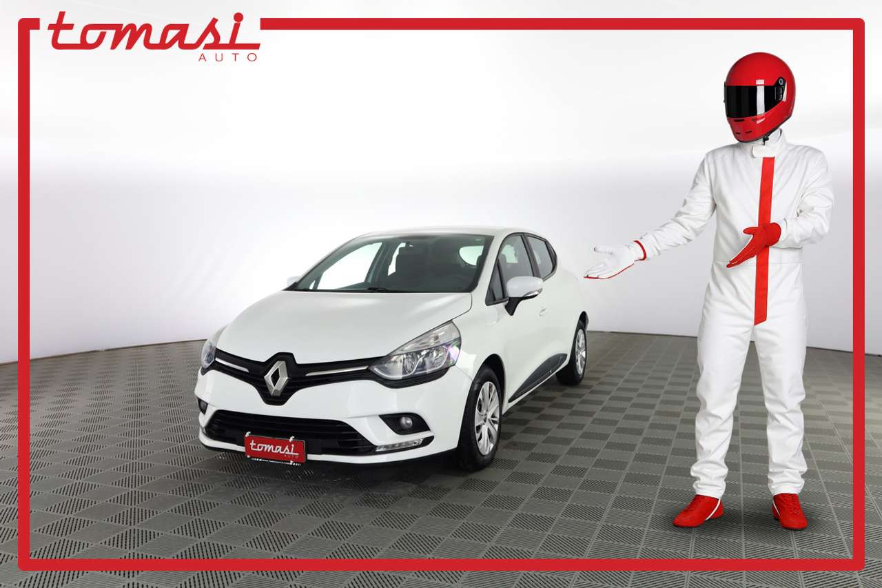 Renault Clio Clio dCi 8V 75 CV Statr&Stop Energy Business
