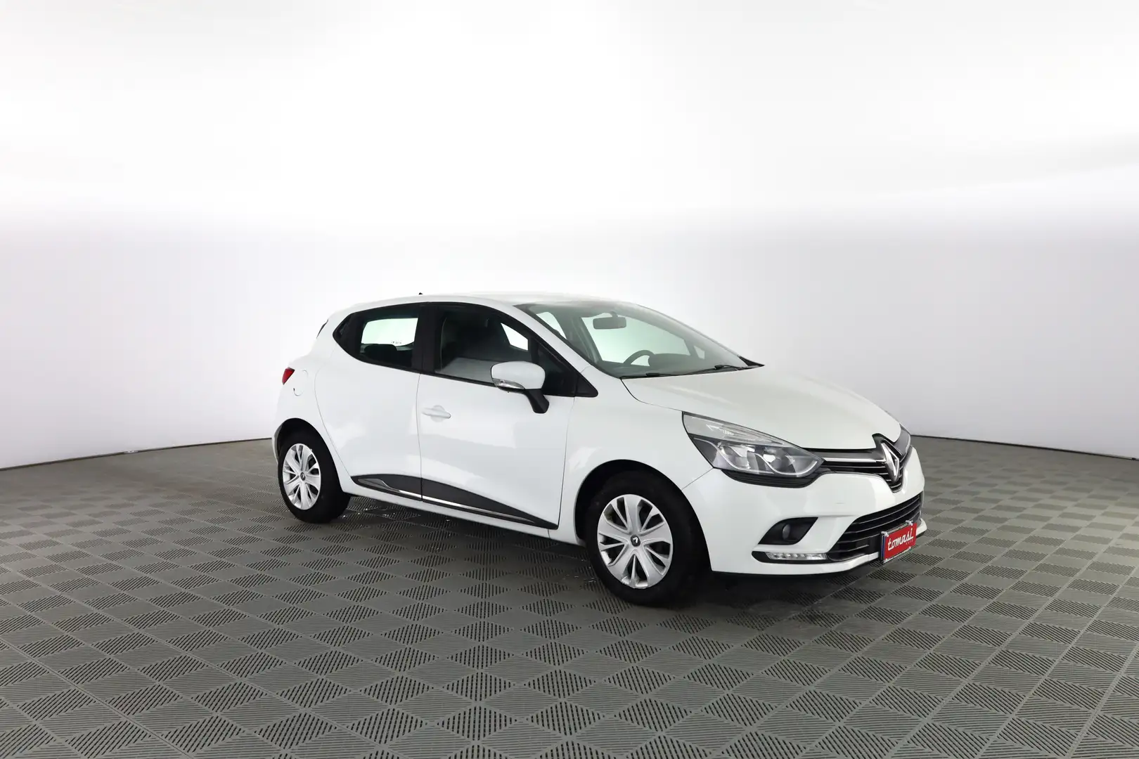 Renault Clio Clio dCi 8V 75 CV Statr&Stop Energy Business Bianco - 2