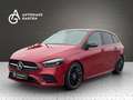 Mercedes-Benz B 220 4Matic AMG-Line Night Paket LED PANO 1.Hnd Rot - thumbnail 1