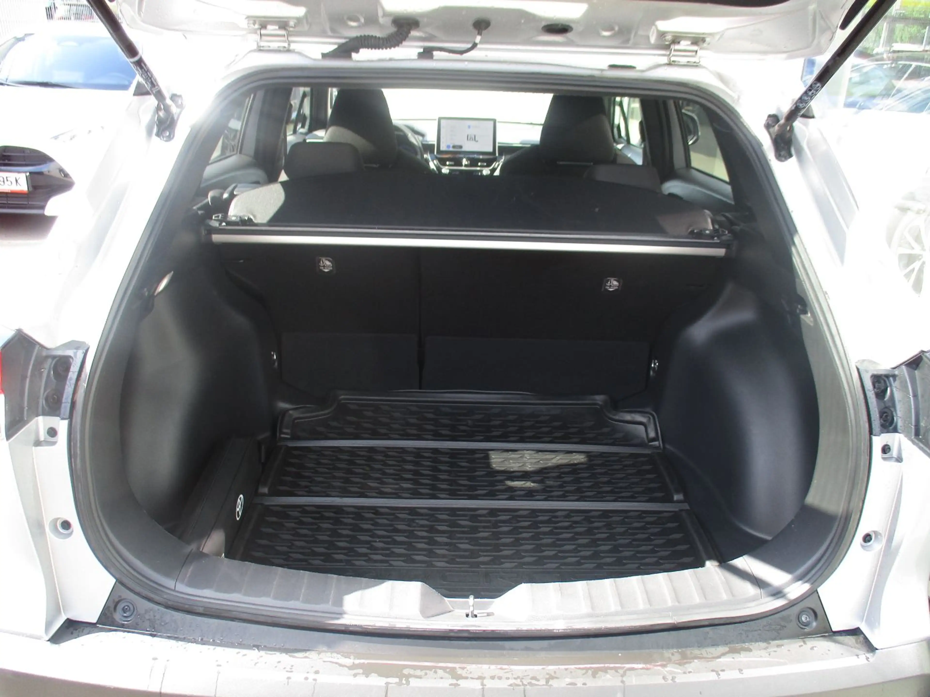 Toyota Corolla Cross 1.8 FWD Active Drive ACC+LED+Navi — photo 7