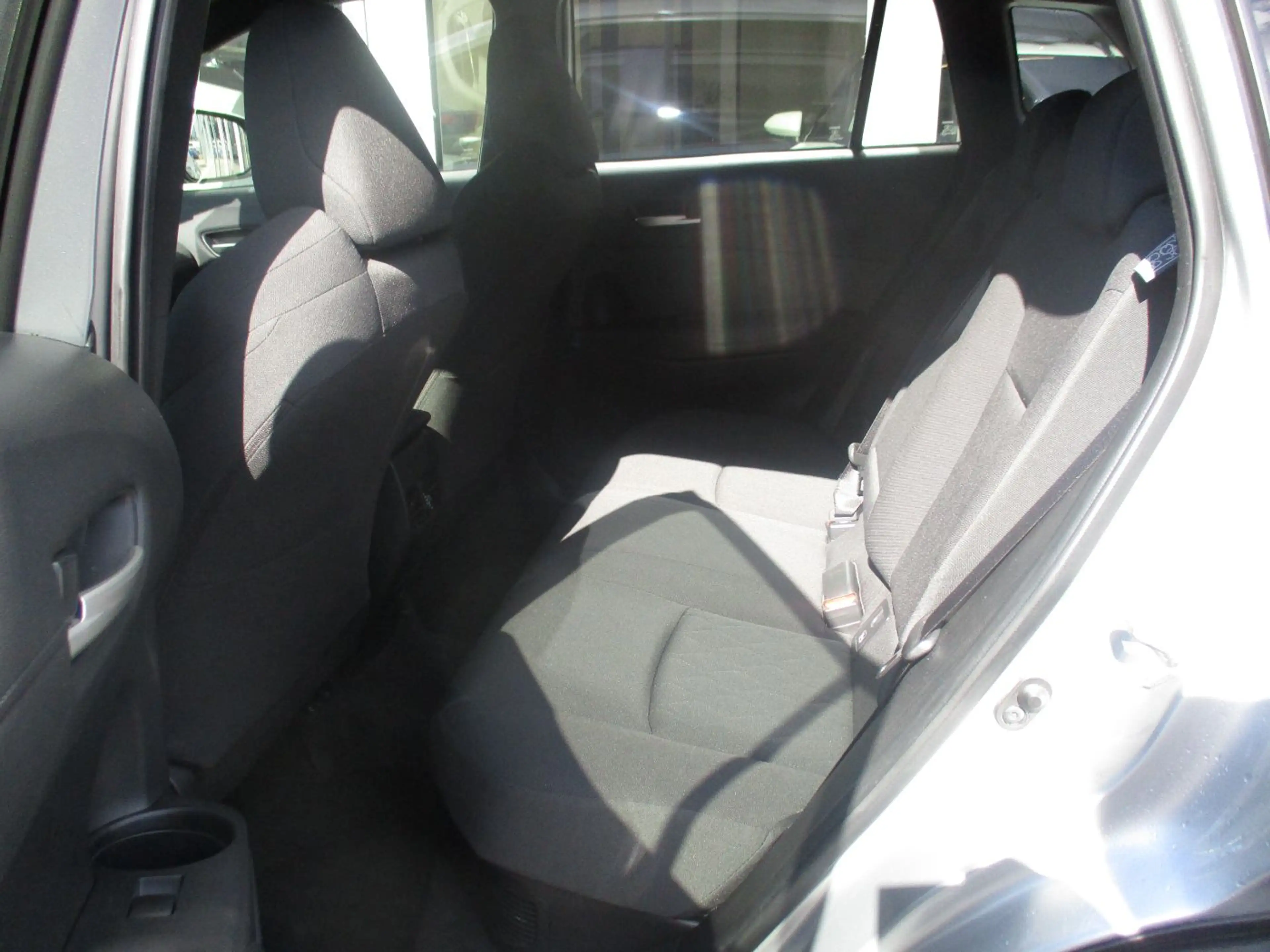 Toyota Corolla Cross 1.8 FWD Active Drive ACC+LED+Navi — photo 9