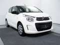 Citroen C1 1.0 VTi 68 4-TÜRIG+KLIMA+TEMP Wit - thumbnail 3