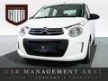 Citroen C1 1.0 VTi 68 4-TÜRIG+KLIMA+TEMP Wit - thumbnail 1
