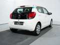 Citroen C1 1.0 VTi 68 4-TÜRIG+KLIMA+TEMP Wit - thumbnail 10
