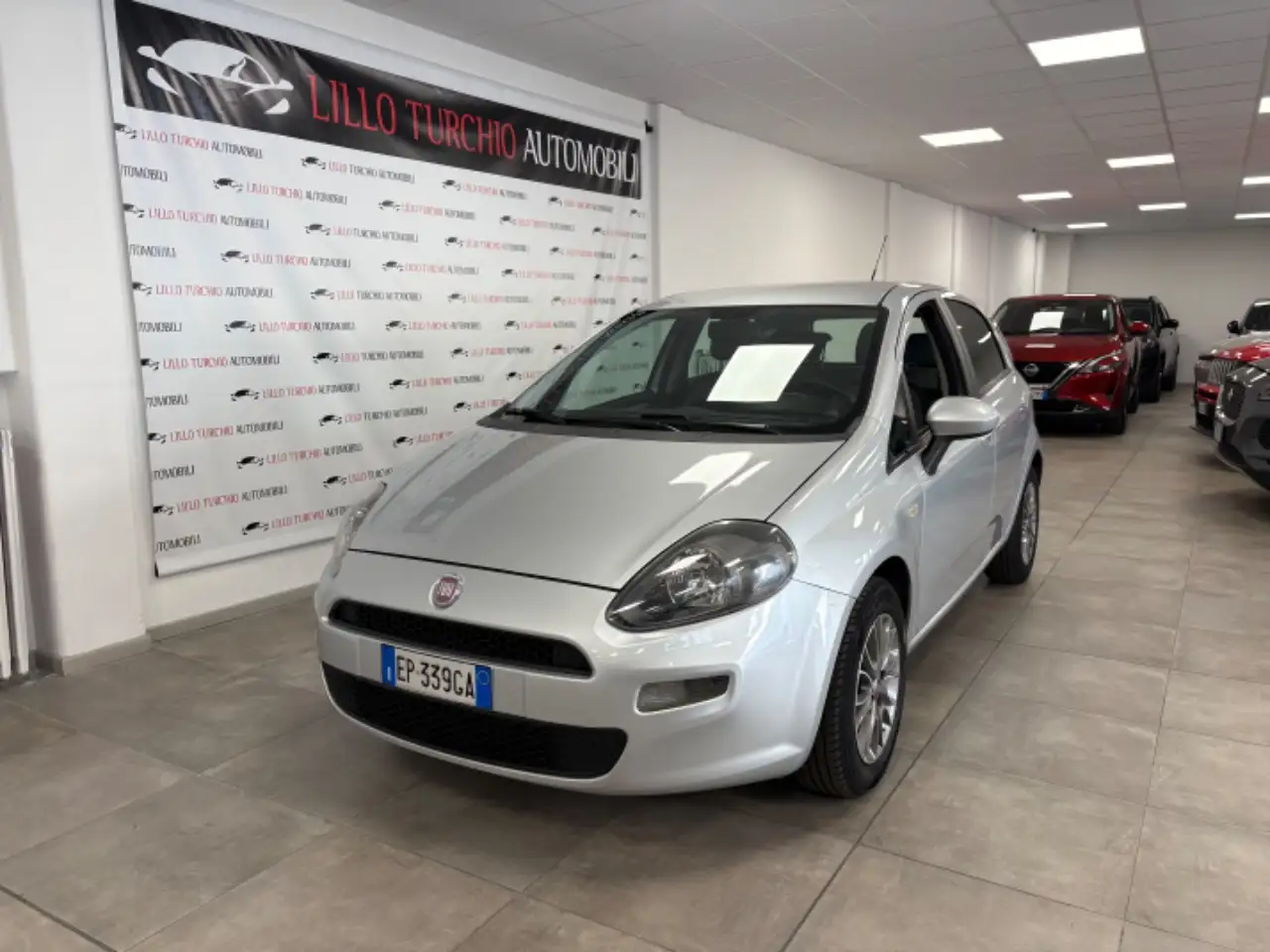 Fiat Punto