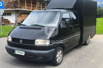 Transp. 2.5 TDI/102CV cat PL-DC Cabinato