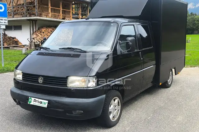 Volkswagen T4 Transp. 2.5 TDI/102CV cat PL-DC Cabinato