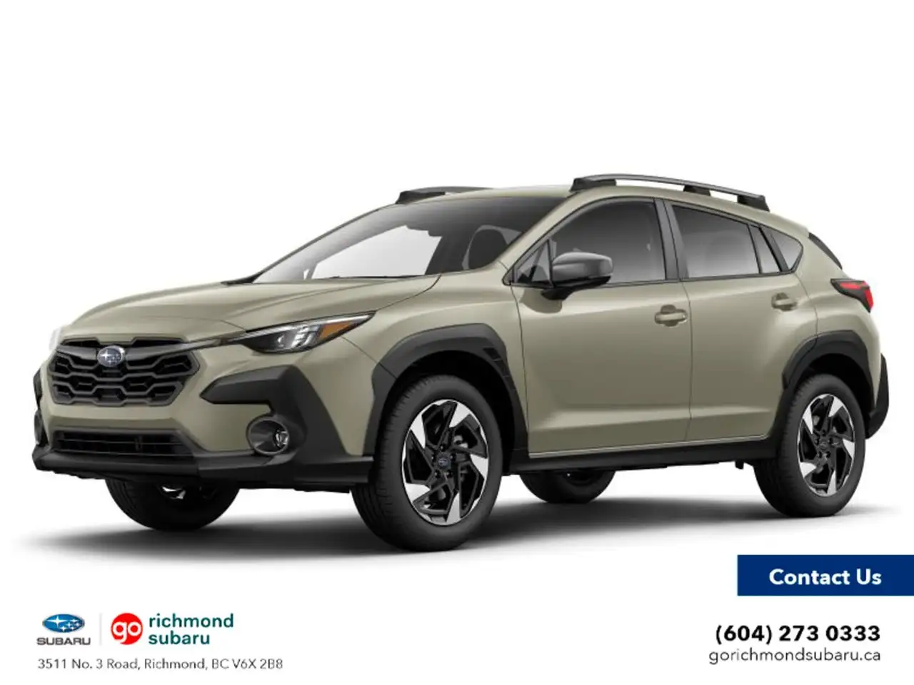 2026 Subaru Crosstrek