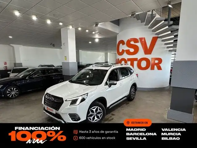 Subaru Forester 2.0i Hybrid Executive Plus CVT