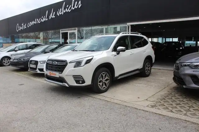 Subaru Forester 2.0i Hybrid Executive Plus CVT