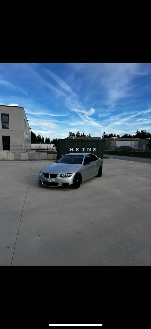 BMW 330 330i xDrive Grey - 1