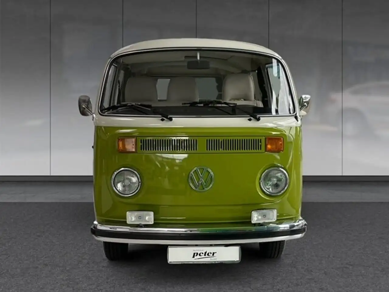 Volkswagen T2 CAMPER*1. HAND*, foto 3