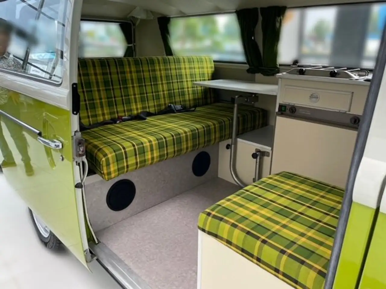 Volkswagen T2 CAMPER*1. HAND*, foto 8