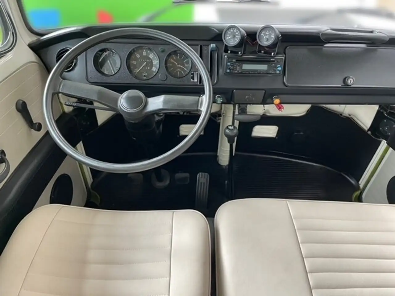 Volkswagen T2 CAMPER*1. HAND*, foto 6